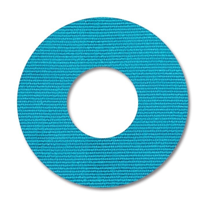 Kaschierungspflaster für Freestyle Libre 3 Blau