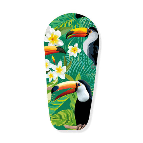 Autocollant Dexcom G6 « Tropical »