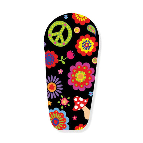 Autocollant Dexcom G6 « Flower Power »