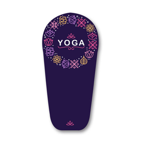Autocollant Dexcom G6 « Yoga »