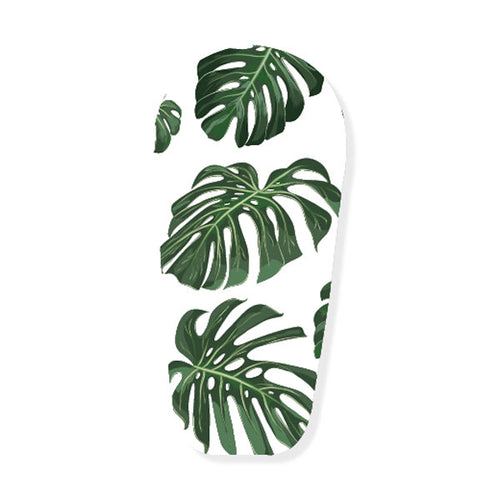 Autocollant Dexcom G6 « Monstera »