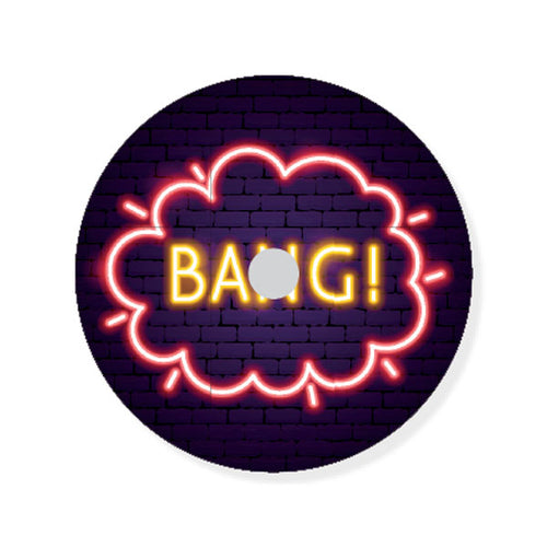 Autocollant Freestyle Libre « Neon Bang »