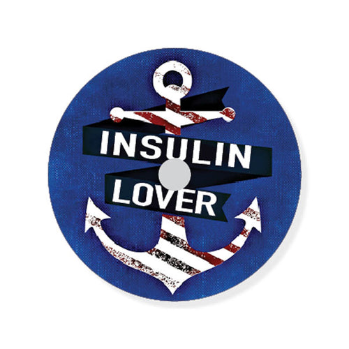 Autocollant Freestyle Libre « Insulin Lover »