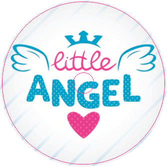 Autocollant Freestyle Libre « Ange »