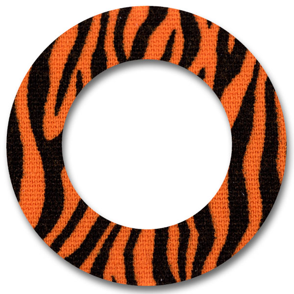 Tape Tape Freestyle Libre rund Tiger