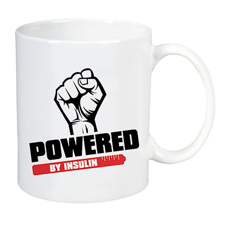 Diabetes Tasse Powered