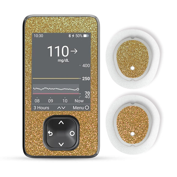 Glossy Glitzi Kollektion bei Zuckerschmuck!
