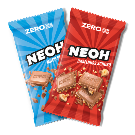 Neoh: Die Schokolade, die deinen Blutzucker schmelzen lässt!