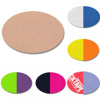 Tape small oval approx. 5x7 cm