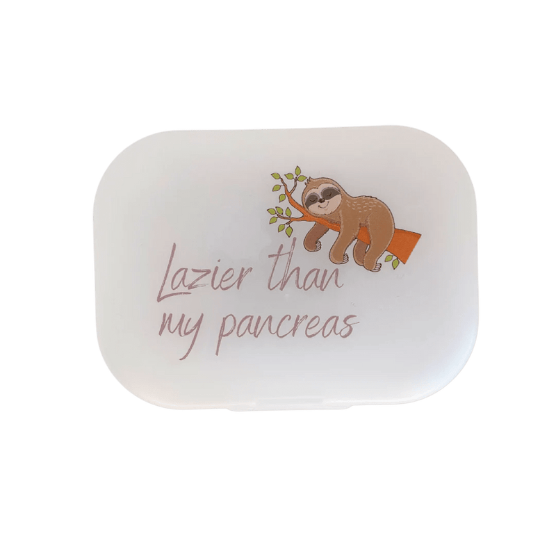 Zuckerschmuck Hypobox, Armband, Kette, Diabetes