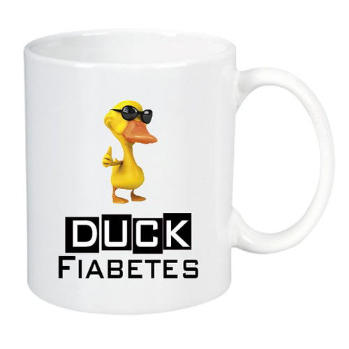Tasses pour diabétiques