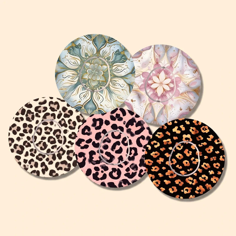 Zuckerschmuck Design Tapes für Freestyle Libre 3 Dexcom G7 Omnipod Overpatches