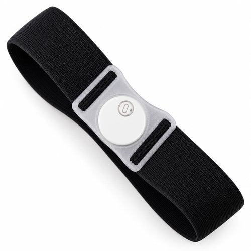 Bracelet Freestyle Libre 3 avec support, transparent, également pour Libre 3 Plus