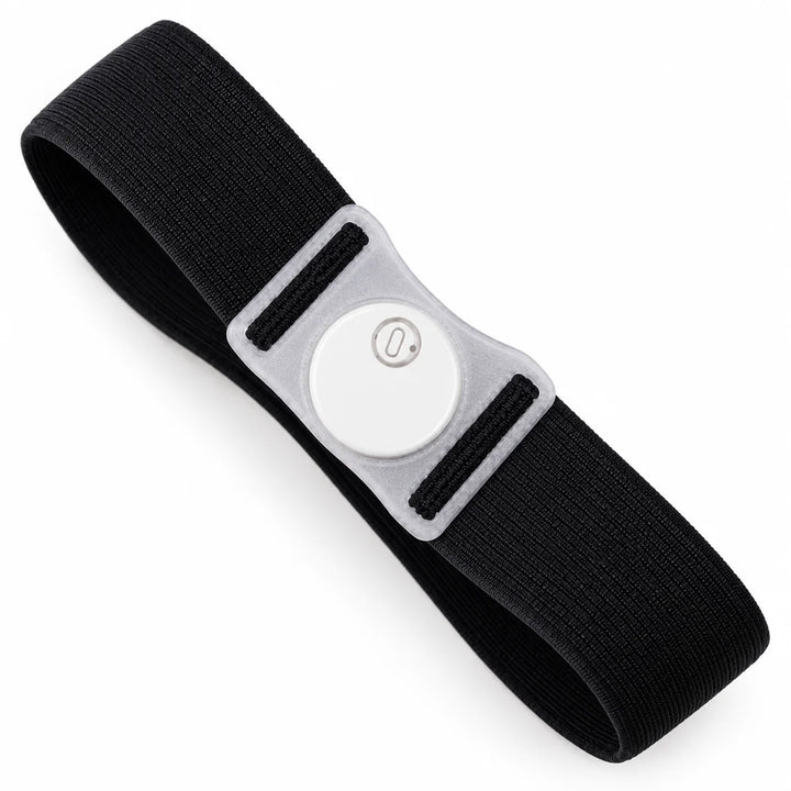 Bracelet Freestyle Libre 3 avec support, transparent, également pour Libre 3 Plus