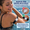 Bracelet Freestyle Libre 3 avec support, transparent, également pour Libre 3 Plus