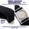 Dexcom G7 armband with rotatable, rotating holder, transparent, Dexcom G7 holder