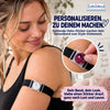 Bracelet Freestyle Libre 3 avec support, transparent, également pour Libre 3 Plus