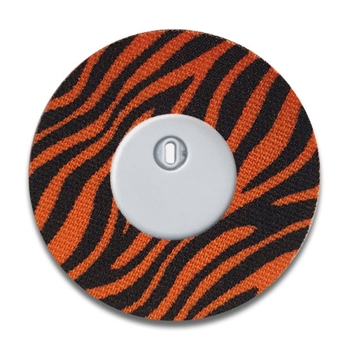 SCHMUCK Tape Ring Tiger (z.B. Libre 3)