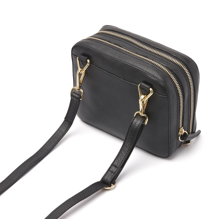 Sweet Collection dR Amsterdam® Diabetes Schultertasche ,,Alice'' schwarz