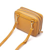 Sweet Collection dR Amsterdam® Diabetes Schultertasche ,,Alice'' Mustard