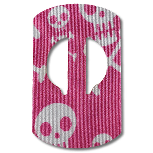SCHMUCK Tape Sweet Skulls PINK (Größe passend Enlite/Guardian)