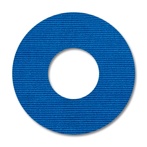 SCHMUCK Tape Ring Navy (z.B. Libre 3)