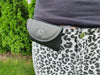 Diabetes Tasche mit Clip von www.zuckerschmuck.com für Dexcom G6 Lesegerät, Freestsyle Libre und Insulinpumpen