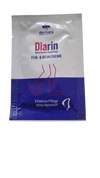 Diarin Bein und Fußcreme 5 ml PROBE