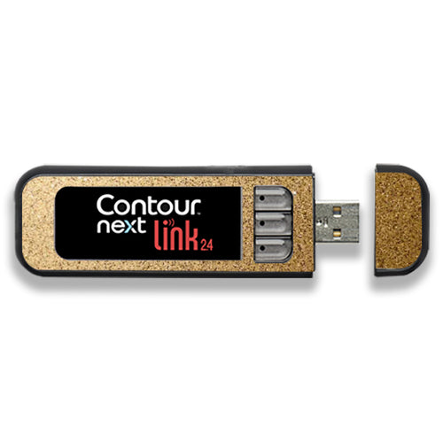 Sticker "Glitter GOLD" for Contour next LINK