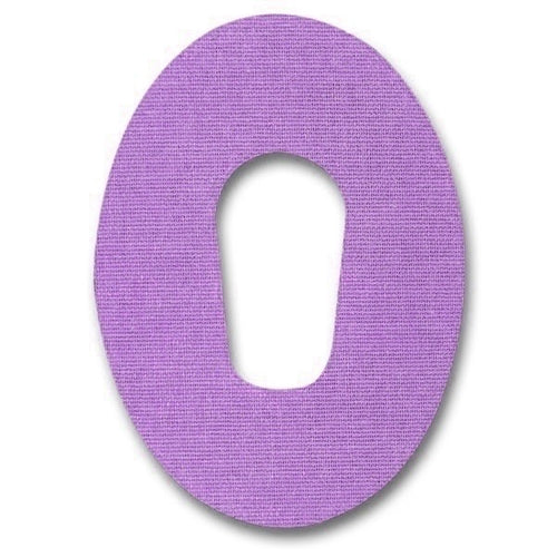 SCHMUCK Tape Purple (size fits Dexcom G6)