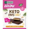 Régime Keto Bars Peanut & Coconut 8x30g (nur 2,1g anrechenb. KH/Riegel)