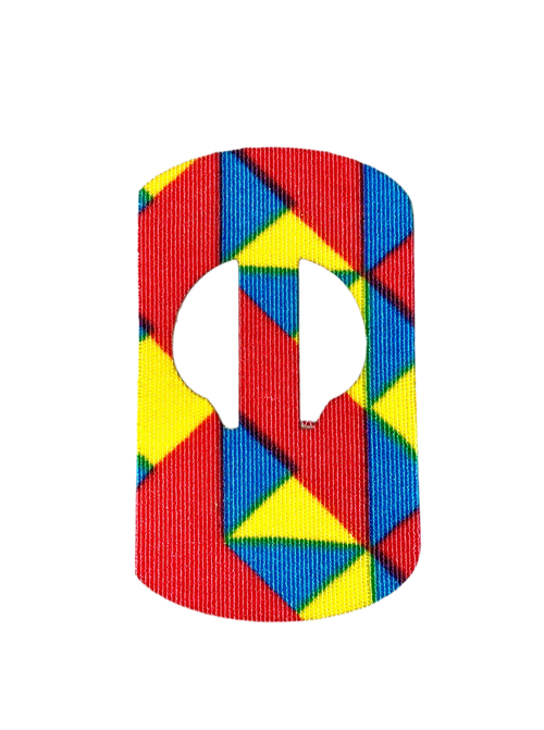SCHMUCK Tape RETRO 80s Style NEU (Größe passend Enlite/Guardian)