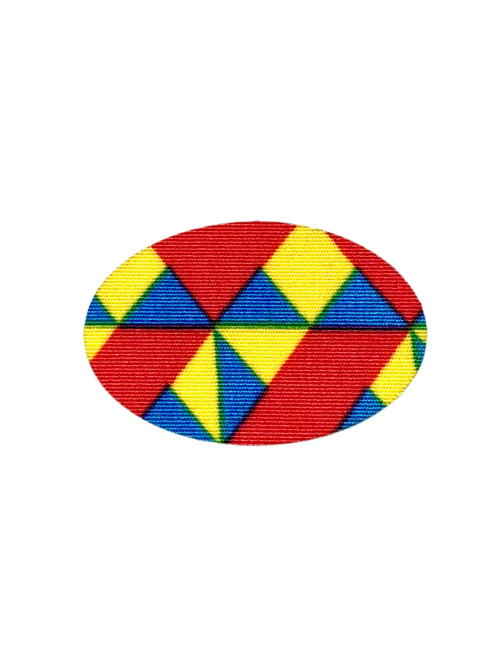 SCHMUCK Tape klein RETRO 80s Style