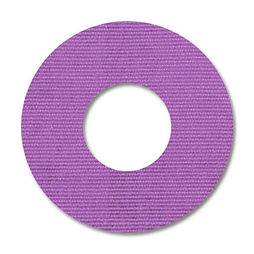 SCHMUCK Tape Ring Lila (z.B. Libre 3)