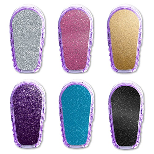 Pack de 6 autocollants Dexcom G6 « GLITTER »