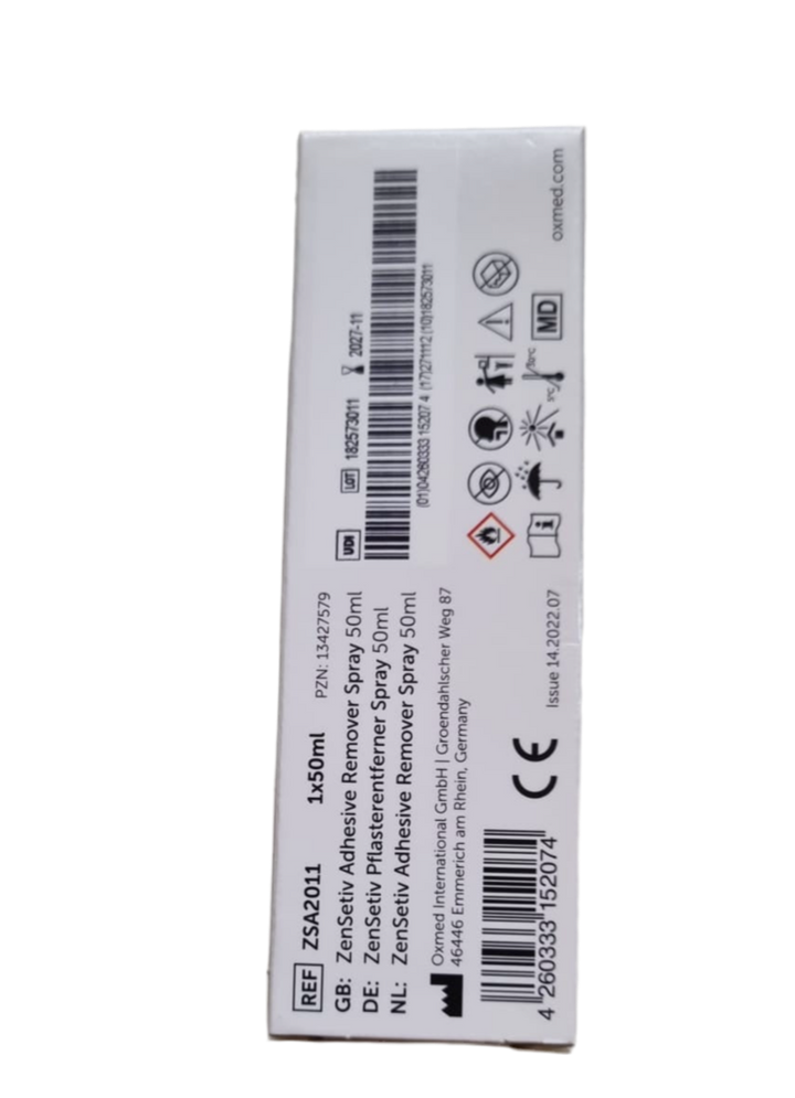 ZENsetiv Pflasterlöser Spray 50ml