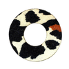 BIJOUX Bague Ruban Leo NEUF (ex. Libre 3)