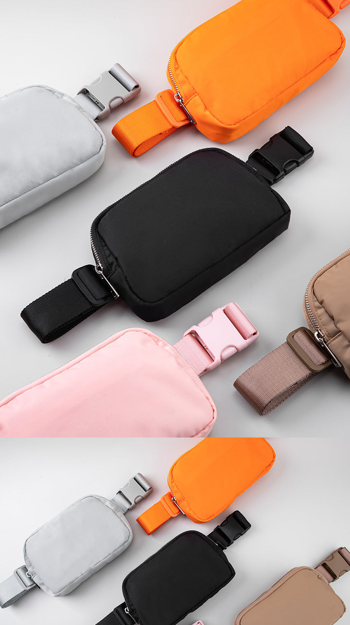 Bauchtasche Diabeteszubehör 