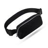 Bauchtasche Diabeteszubehör schwarz