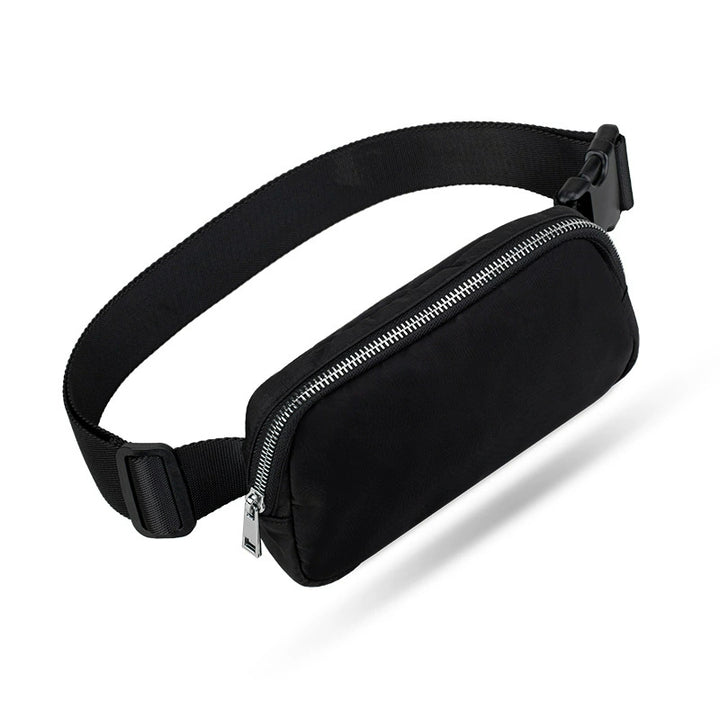 Bauchtasche Diabeteszubehör schwarz