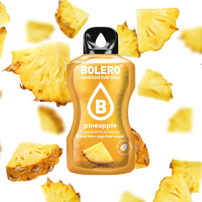 BOLERO Ananas 12x1,5 Litre