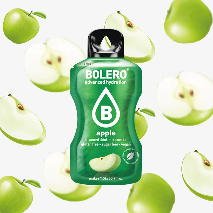 BOLERO Pomme 12x1,5L