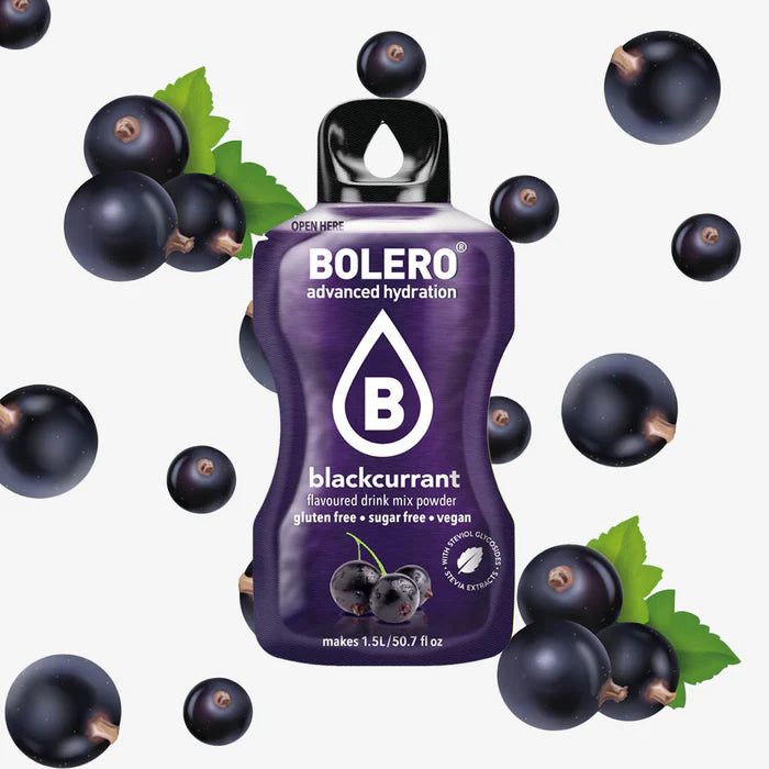 BOLERO Groseille 12x1,5L
