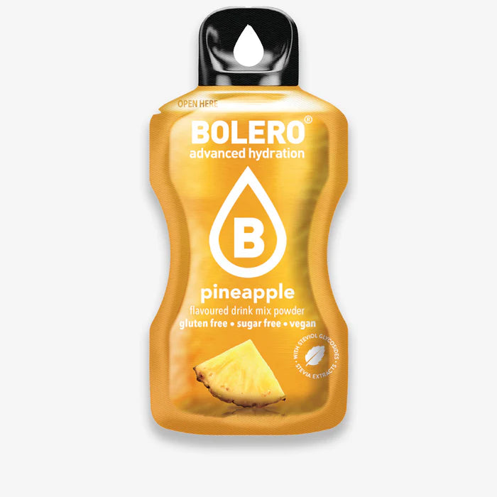 BOLERO Ananas 12x1,5 Litre
