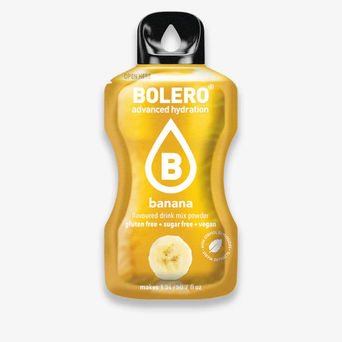BOLERO Banane 12x1,5Liter