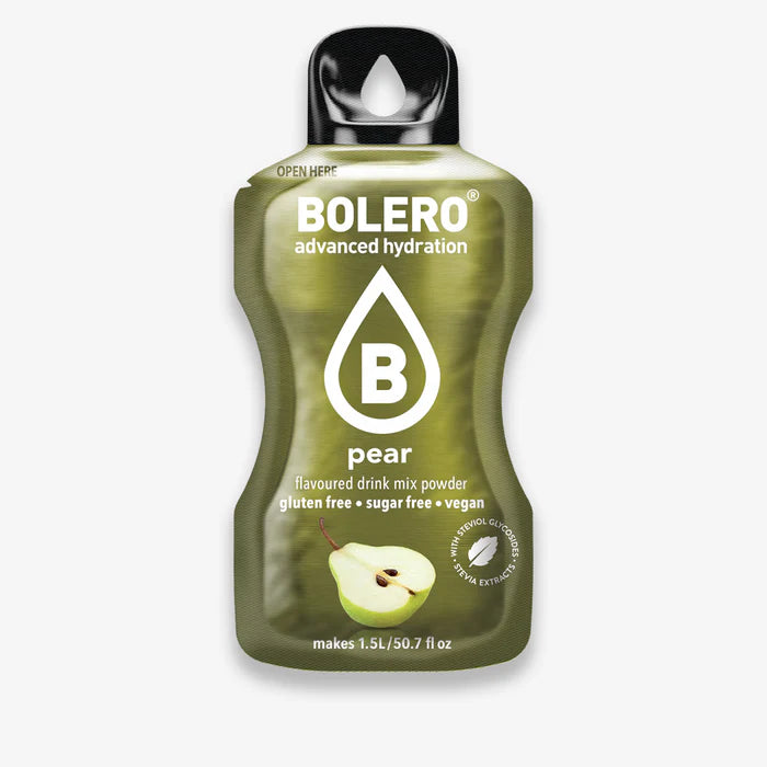 BOLERO Pear 12x1.5Liter