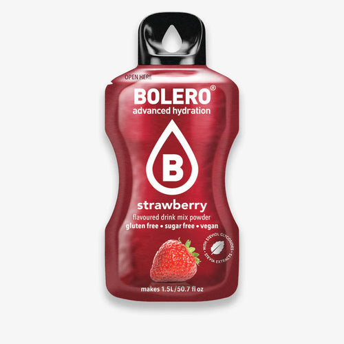 BOLERO Strawberry 12x1,5Liter