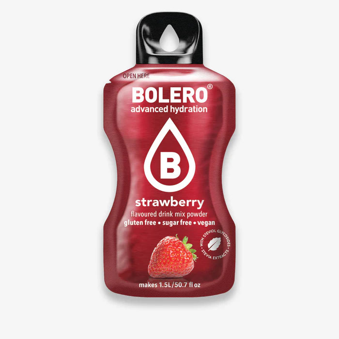 BOLERO Fraise 12x1,5 Litres