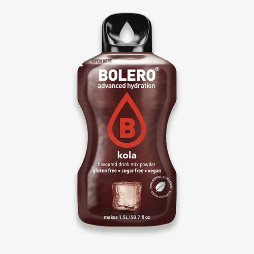 BOLERO Kola (caffeine free) 12x1.5 liters