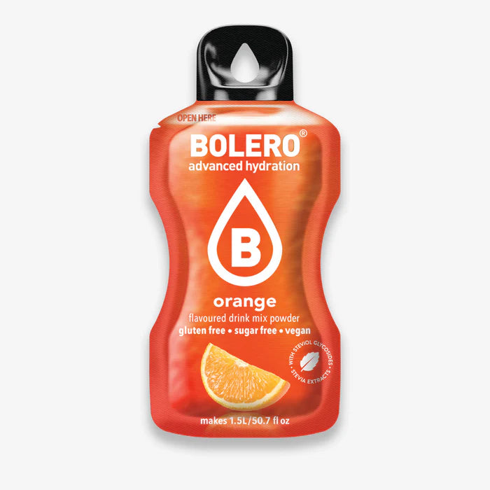 BOLERO Orange 12x1,5 Litre